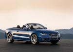 Audi S5 Cabriolet 2009 года